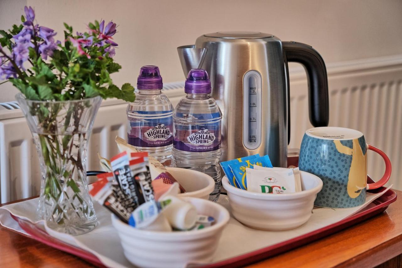 Woodside Lodge Thurstaston Екстер'єр фото